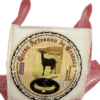 Queso de Cabra Semicurado Cuña (quesería las rrr) - Imagen 2