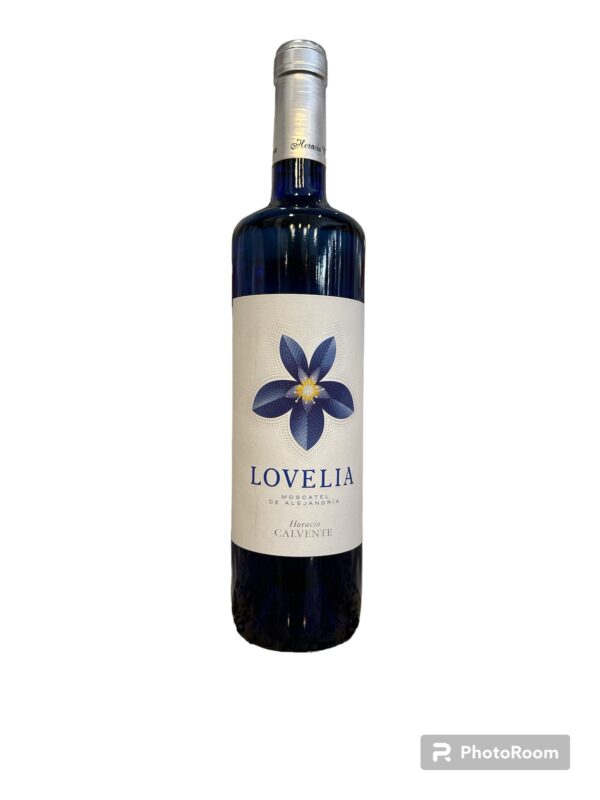 Lovelia Moscatel de Alejandría( bodegas Calvente )