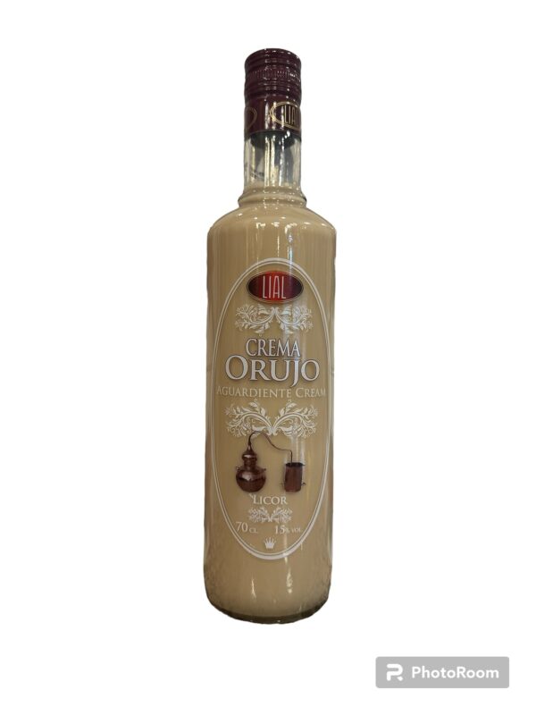 Crema Orujo