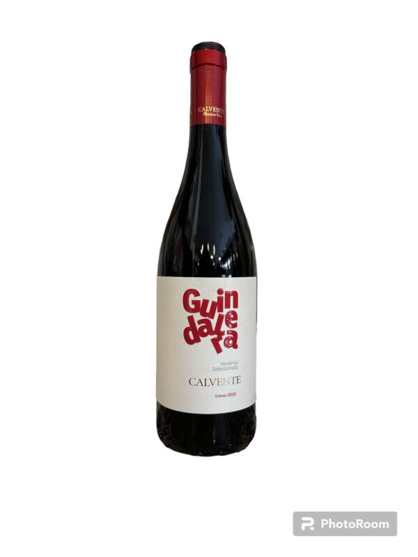 Guindalera Crianza 2020 ( bodegas Calvente )